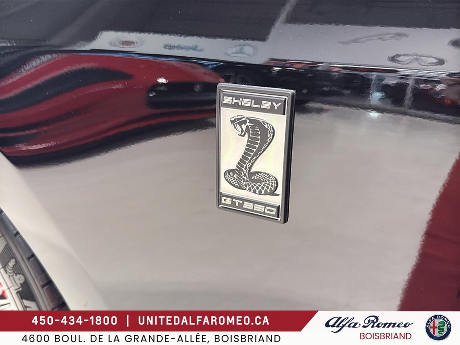 Ford Mustang SHELBY GT350 810HP SIEGES RECARO 2025-32