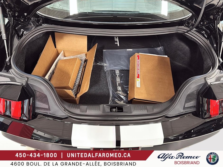 Ford Mustang SHELBY GT350 810HP SIEGES RECARO 2025-5