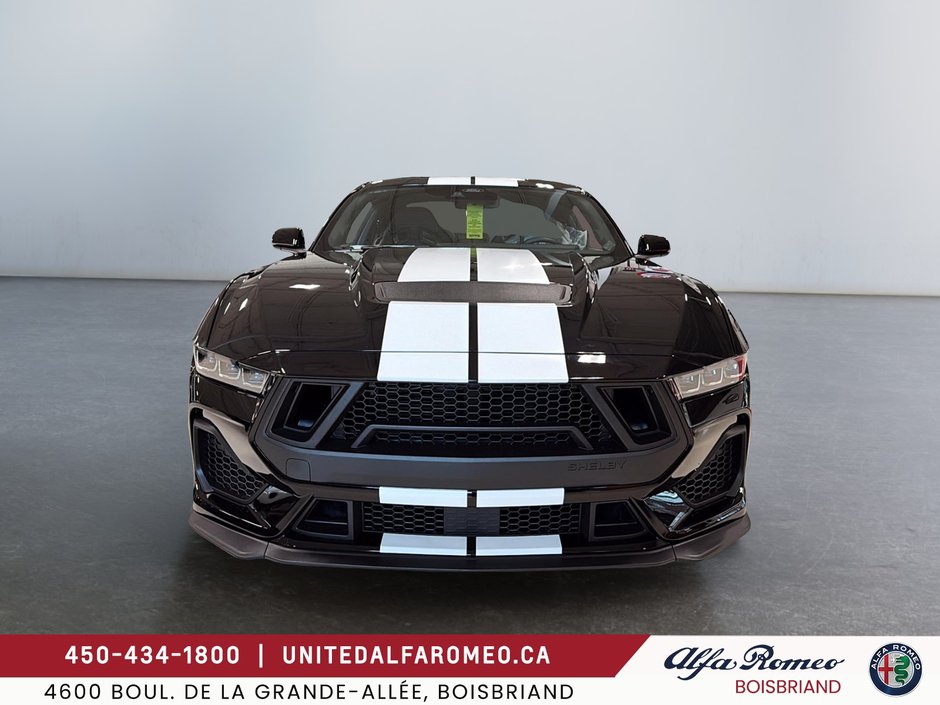 Ford Mustang SHELBY GT350 810HP SIEGES RECARO 2025-1