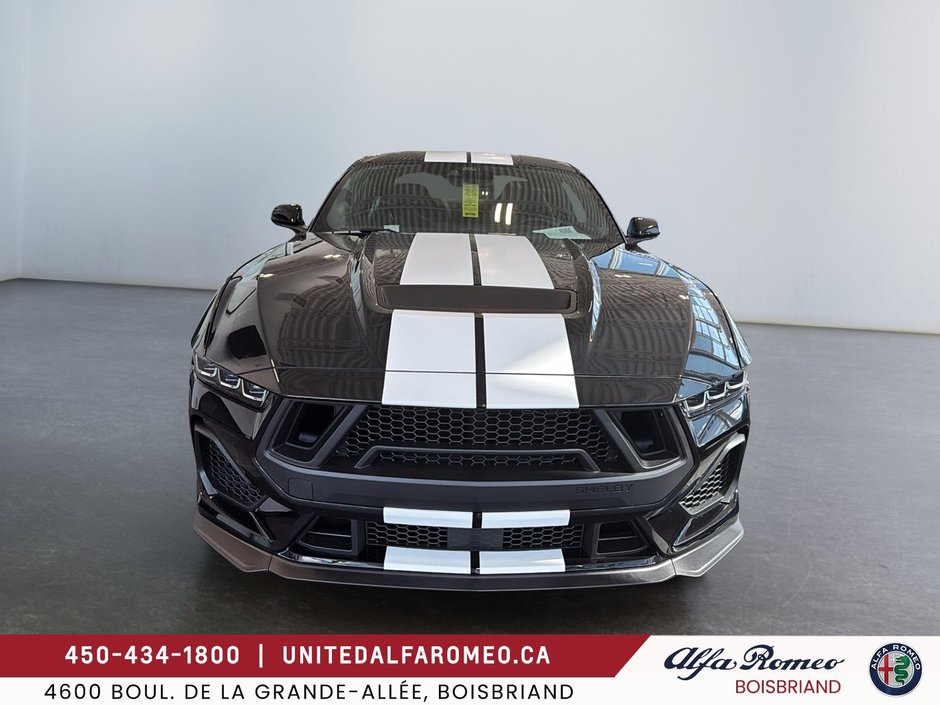2025 Ford Mustang SHELBY GT350 810HP SIEGES RECARO-1