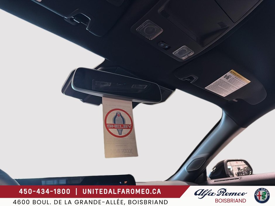 Ford Mustang SHELBY GT350 810HP SIEGES RECARO 2025-37