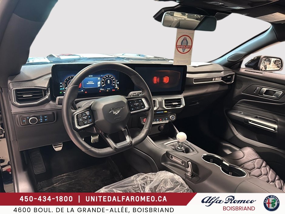 Ford Mustang SHELBY GT350 810HP SIEGES RECARO 2025-10