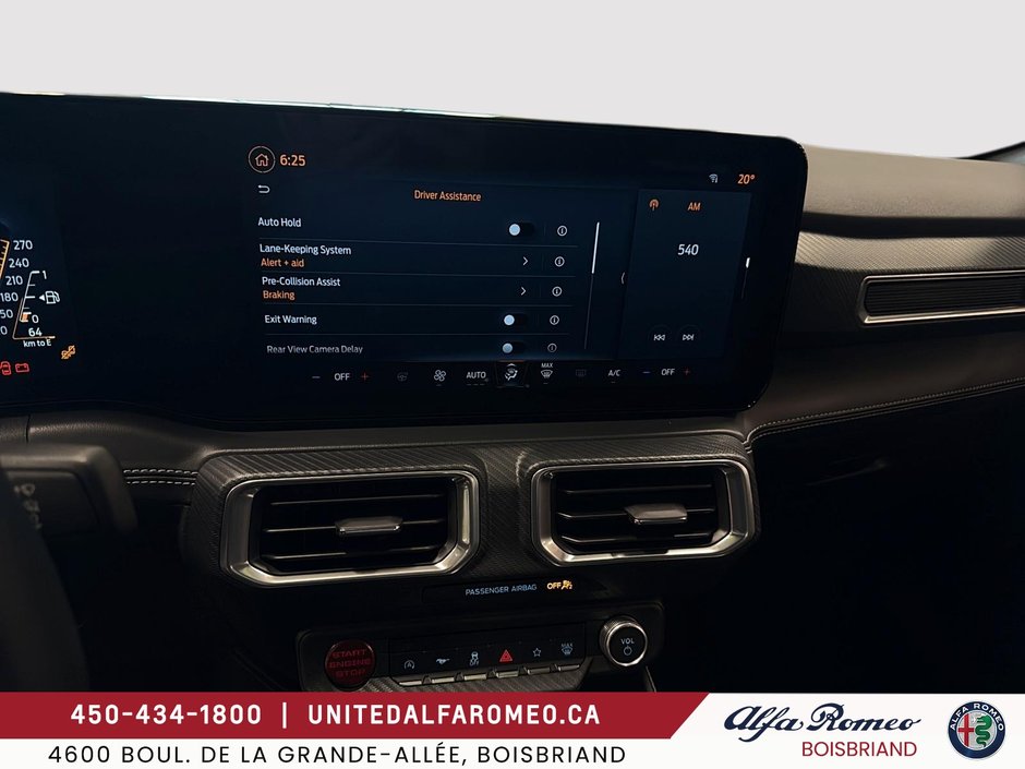 Ford Mustang SHELBY GT350 810HP SIEGES RECARO 2025-21