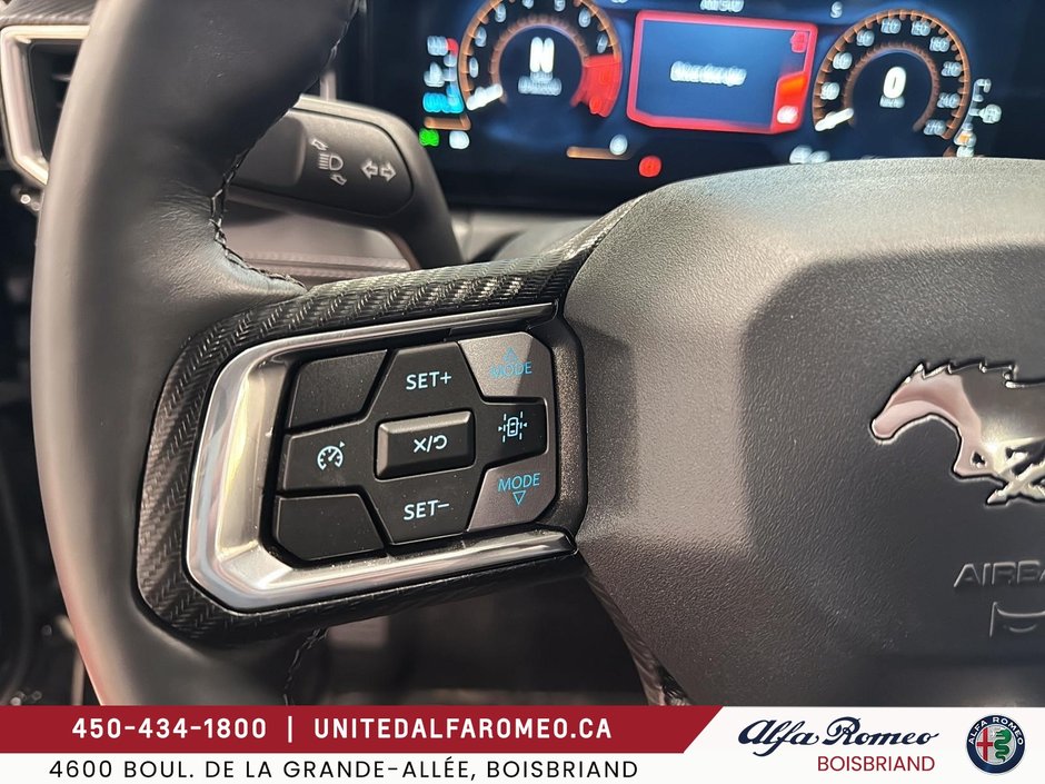 Ford Mustang SHELBY GT350 810HP SIEGES RECARO 2025-13