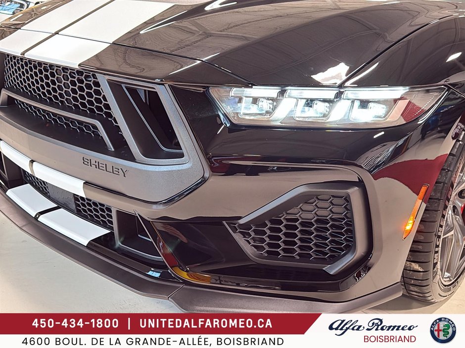 Ford Mustang SHELBY GT350 810HP SIEGES RECARO 2025-36