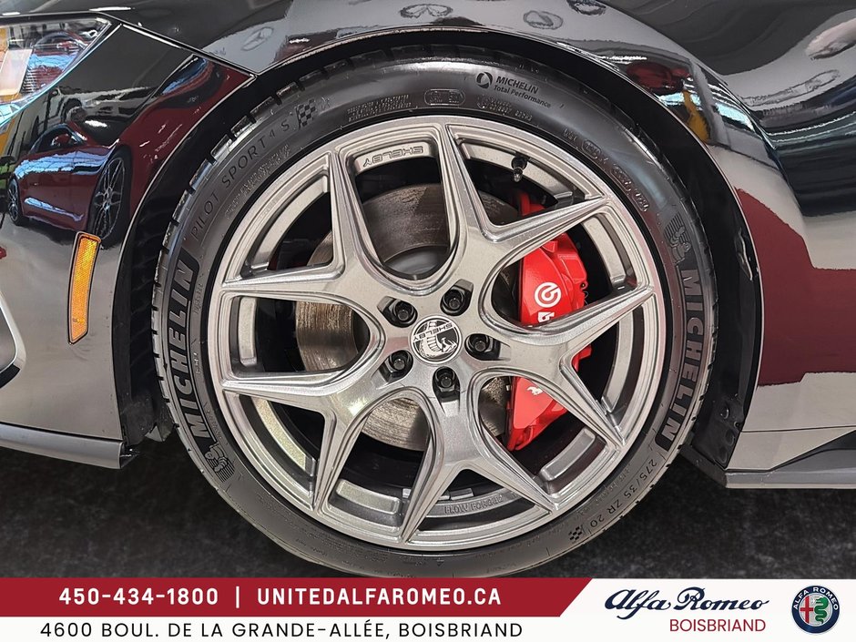 Ford Mustang SHELBY GT350 810HP SIEGES RECARO 2025-6