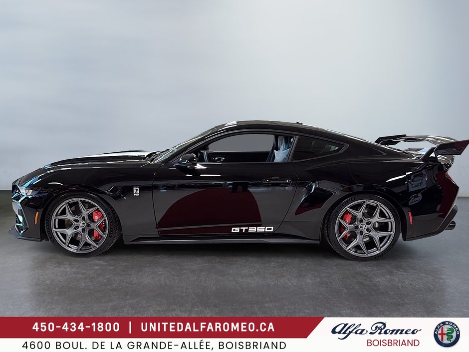 Ford Mustang SHELBY GT350 810HP SIEGES RECARO 2025-4