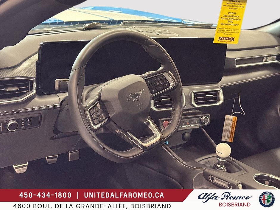 Ford Mustang SHELBY GT350 810HP 2025-9