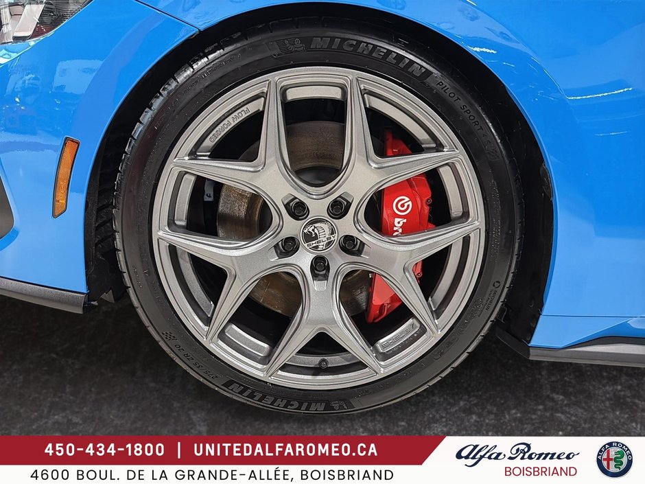 Ford Mustang SHELBY GT350 810HP 2025-5