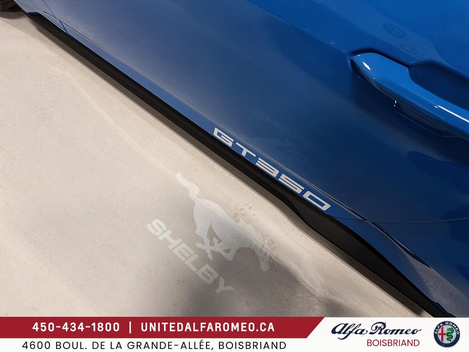 Ford Mustang SHELBY GT350 810HP 2025-27