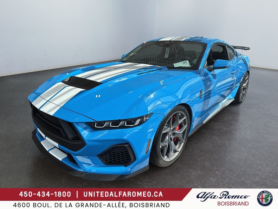 2025 Ford Mustang SHELBY GT350 810HP,NEUVE-0