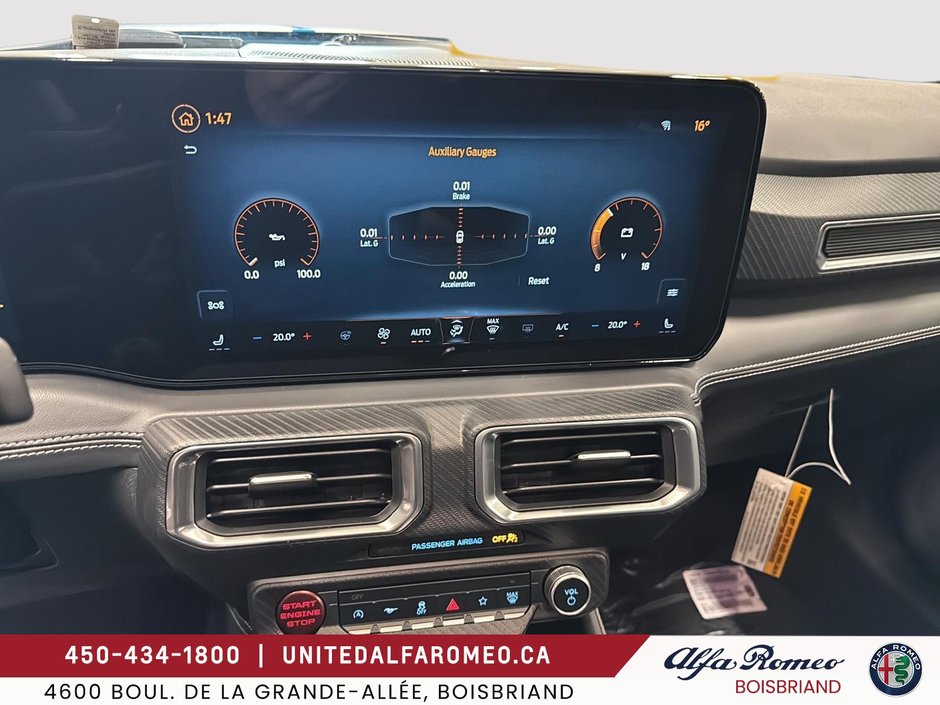 Ford Mustang SHELBY GT350 810HP 2025-21