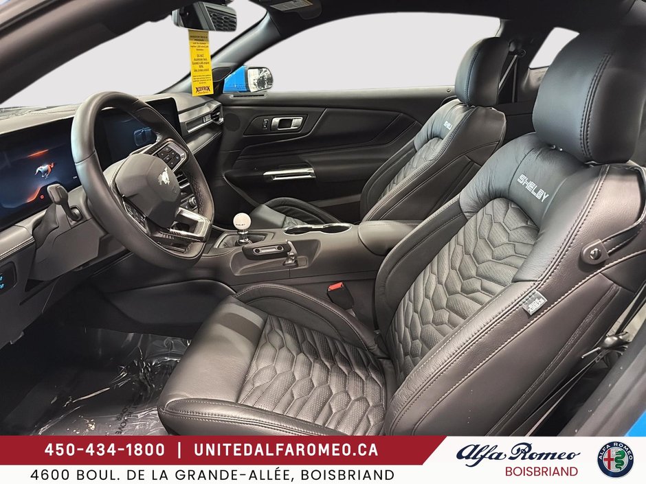 Ford Mustang SHELBY GT350 810HP 2025-7