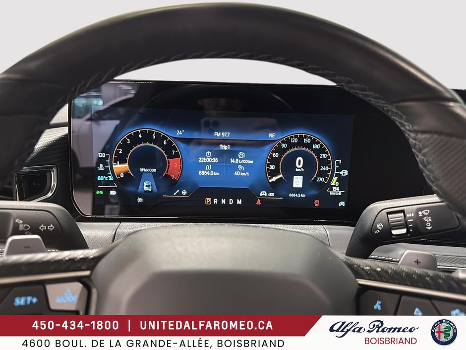 Ford Mustang GT PREMIUM,5.0L,RECARO,AUTO 2025-15