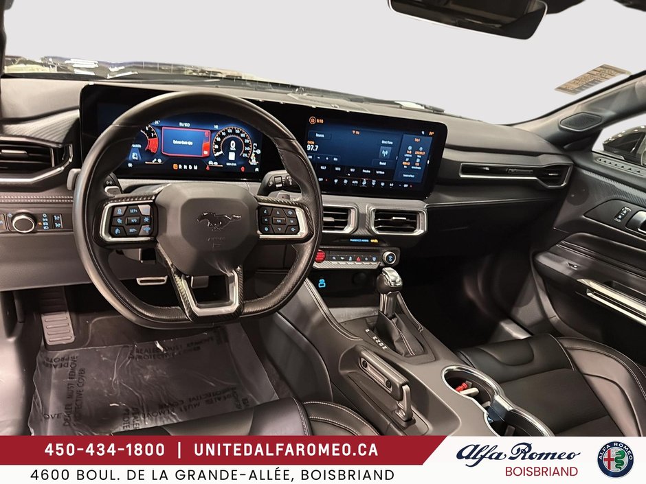 Ford Mustang GT PREMIUM,5.0L,RECARO,AUTO 2025-10