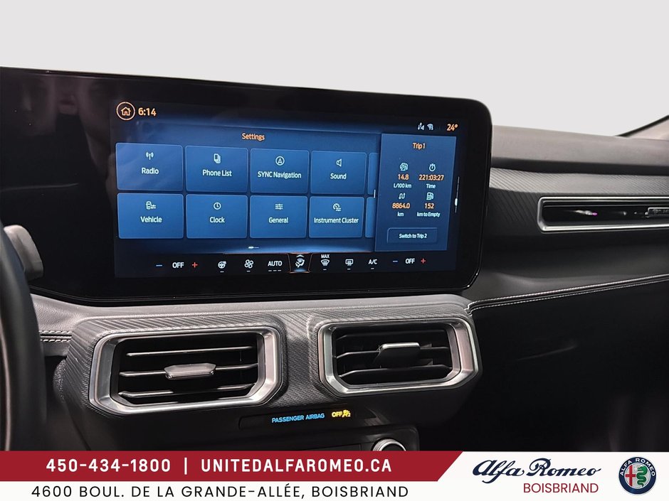 Ford Mustang GT PREMIUM,5.0L,RECARO,AUTO 2025-22