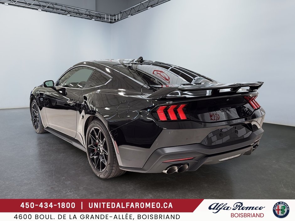 Ford Mustang GT PREMIUM,5.0L,RECARO,AUTO 2025-3