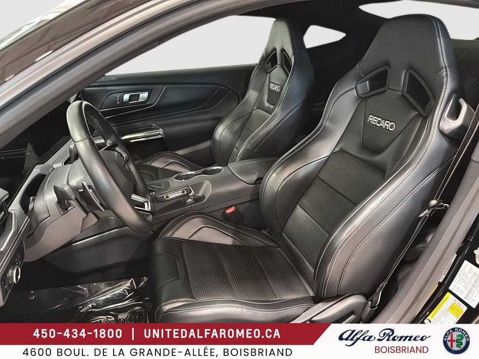 Ford Mustang GT PREMIUM,5.0L,RECARO,AUTO 2025-8