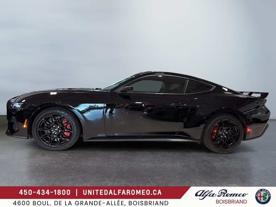 Ford Mustang GT PREMIUM,5.0L,RECARO,AUTO 2025-4