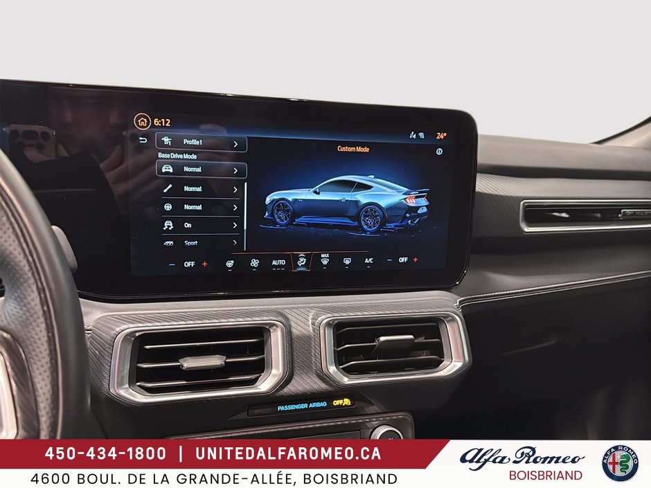 Ford Mustang GT PREMIUM,5.0L,RECARO,AUTO 2025-18