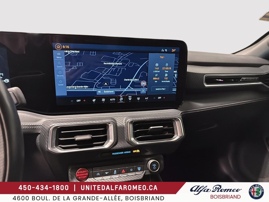 Ford Mustang GT PREMIUM,5.0L,RECARO,AUTO 2025-31