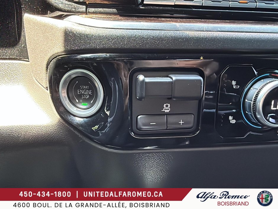 2024 GMC Sierra 1500 ELEVATIO,4X4 BAS MILLAGE 5,3L-26