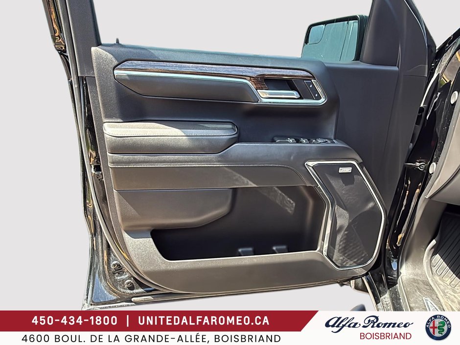 2024 GMC Sierra 1500 ELEVATIO,4X4 BAS MILLAGE 5,3L-10