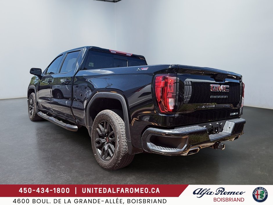 2024 GMC Sierra 1500 ELEVATIO,4X4 BAS MILLAGE 5,3L-3