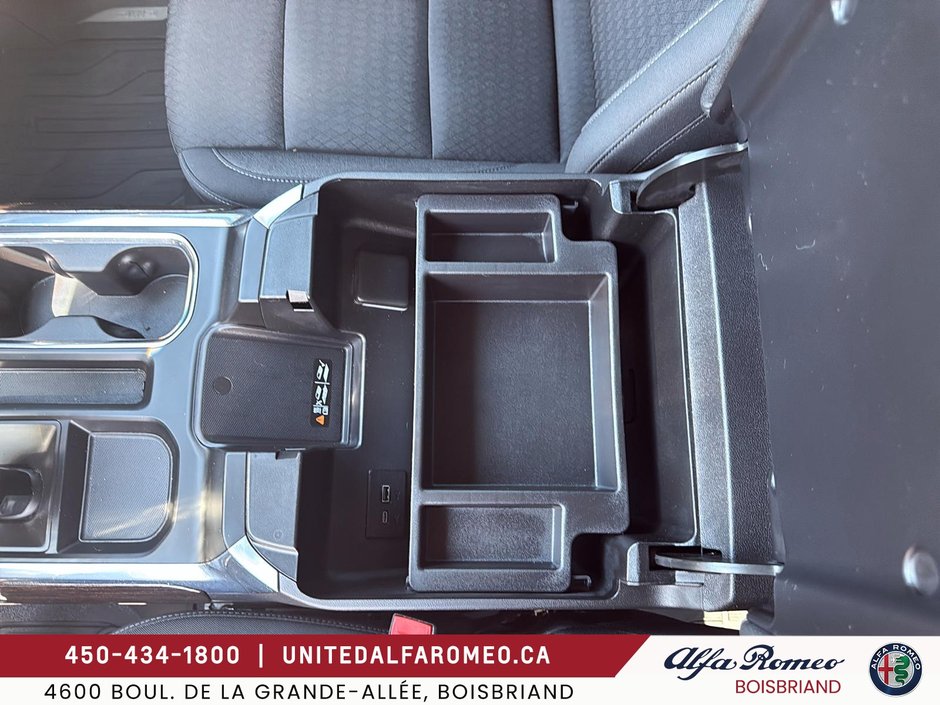 2024 GMC Sierra 1500 ELEVATIO,4X4 BAS MILLAGE 5,3L-25