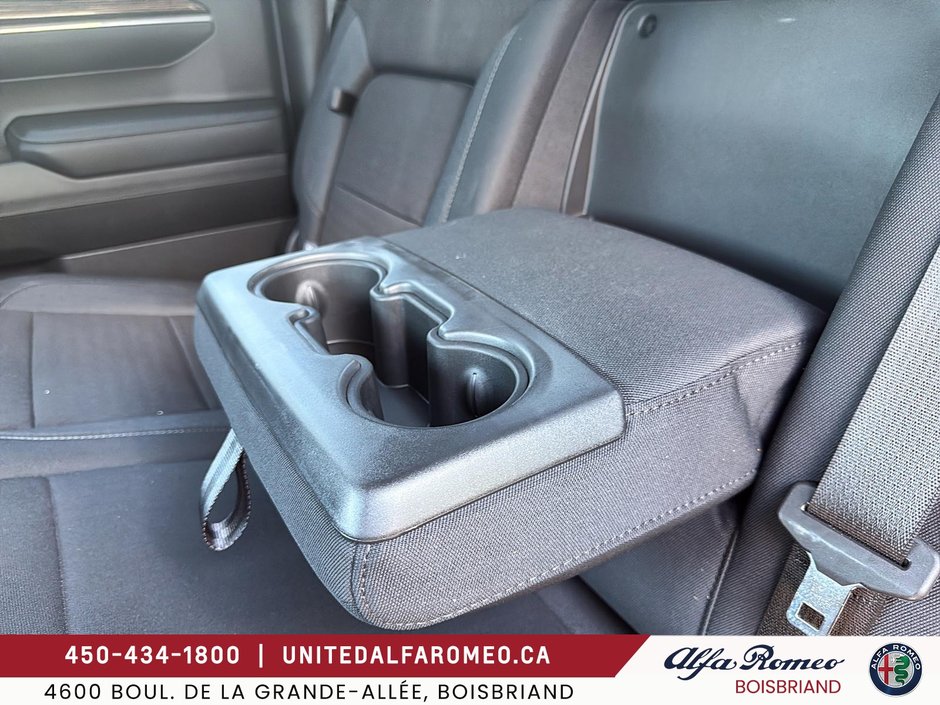 2024 GMC Sierra 1500 ELEVATIO,4X4 BAS MILLAGE 5,3L-22