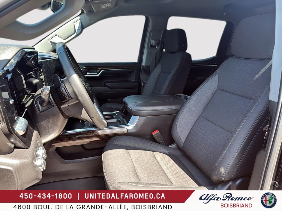 2024 GMC Sierra 1500 ELEVATIO,4X4 BAS MILLAGE 5,3L-7