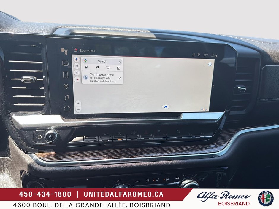 2024 GMC Sierra 1500 ELEVATIO,4X4 BAS MILLAGE 5,3L-29