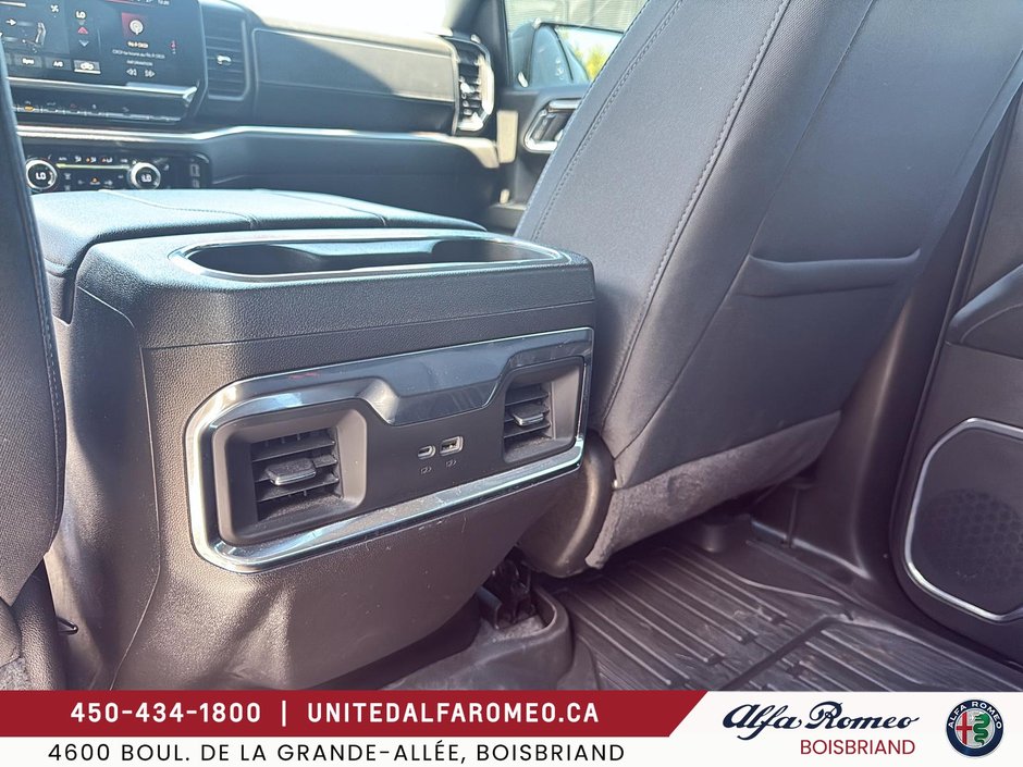 2024 GMC Sierra 1500 ELEVATIO,4X4 BAS MILLAGE 5,3L-21