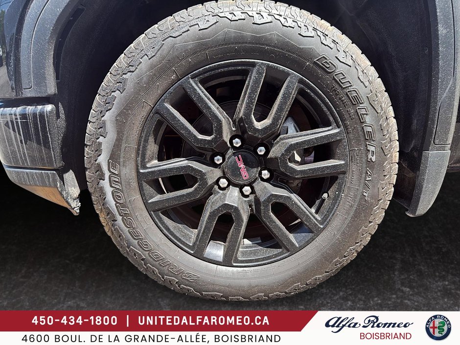 2024 GMC Sierra 1500 ELEVATIO,4X4 BAS MILLAGE 5,3L-5