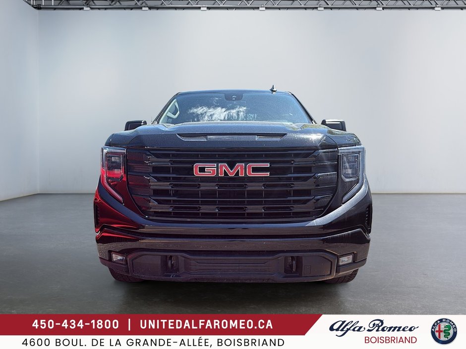 2024 GMC Sierra 1500 ELEVATIO,4X4 BAS MILLAGE 5,3L-1
