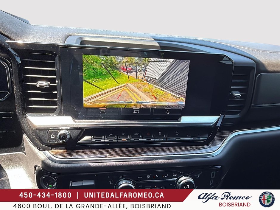 2024 GMC Sierra 1500 ELEVATIO,4X4 BAS MILLAGE 5,3L-28