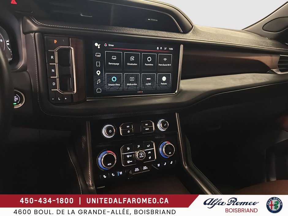 2023 GMC Yukon XL Denali Ultimate TV,SUPER CRUISE,FULL-20