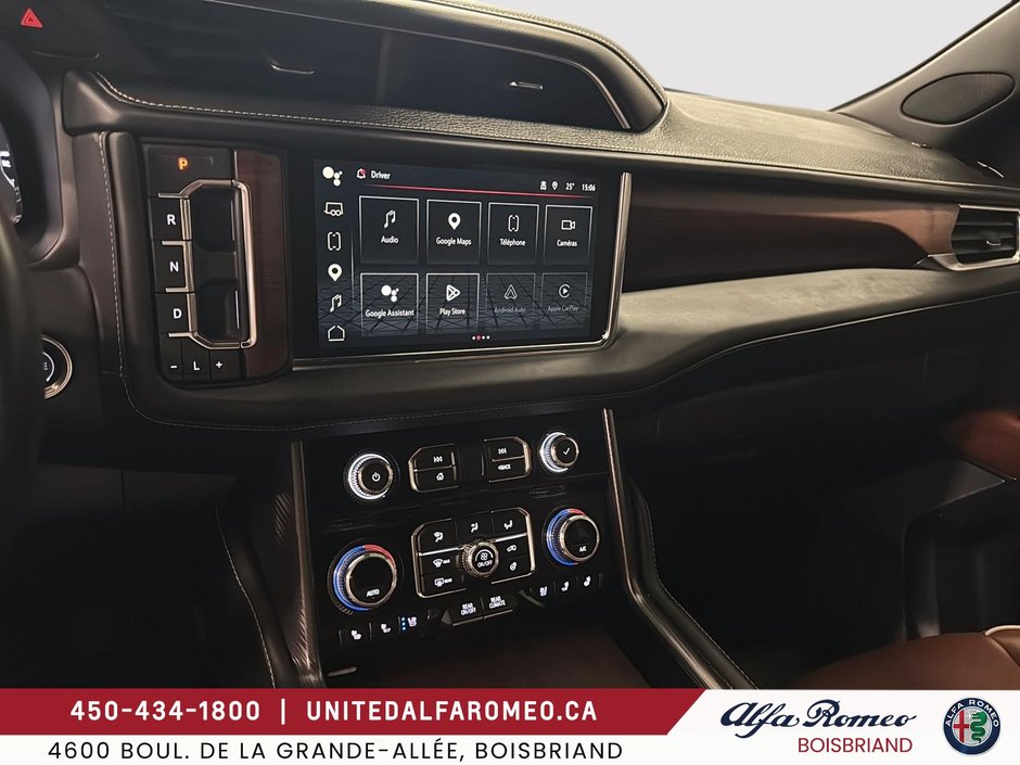 2023 GMC Yukon XL Denali Ultimate TV,SUPER CRUISE,FULL-19