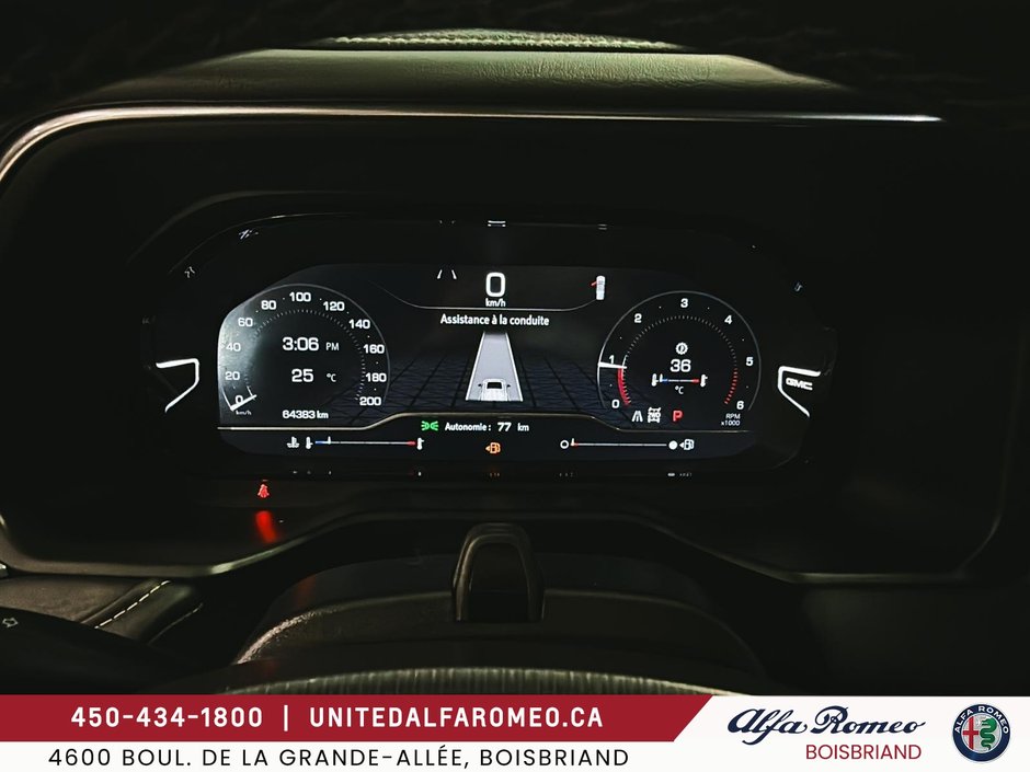 2023 GMC Yukon XL Denali Ultimate TV,SUPER CRUISE,FULL-18