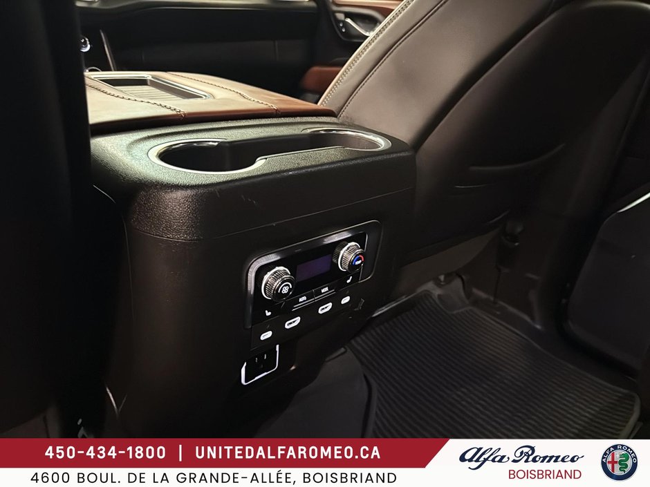 2023 GMC Yukon XL Denali Ultimate TV,SUPER CRUISE,FULL-28