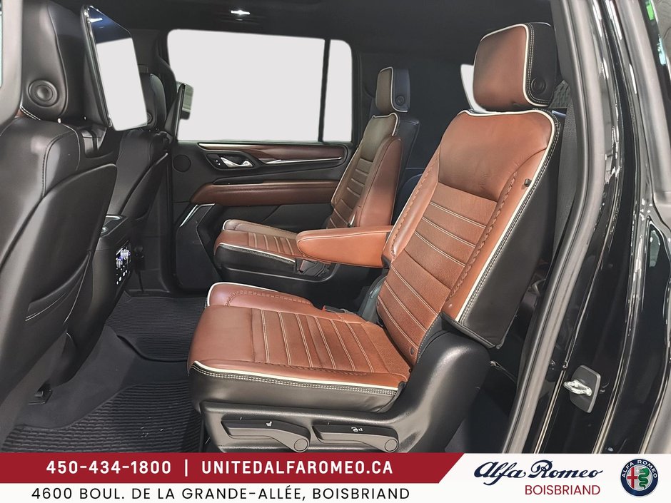 2023 GMC Yukon XL Denali Ultimate TV,SUPER CRUISE,FULL-10