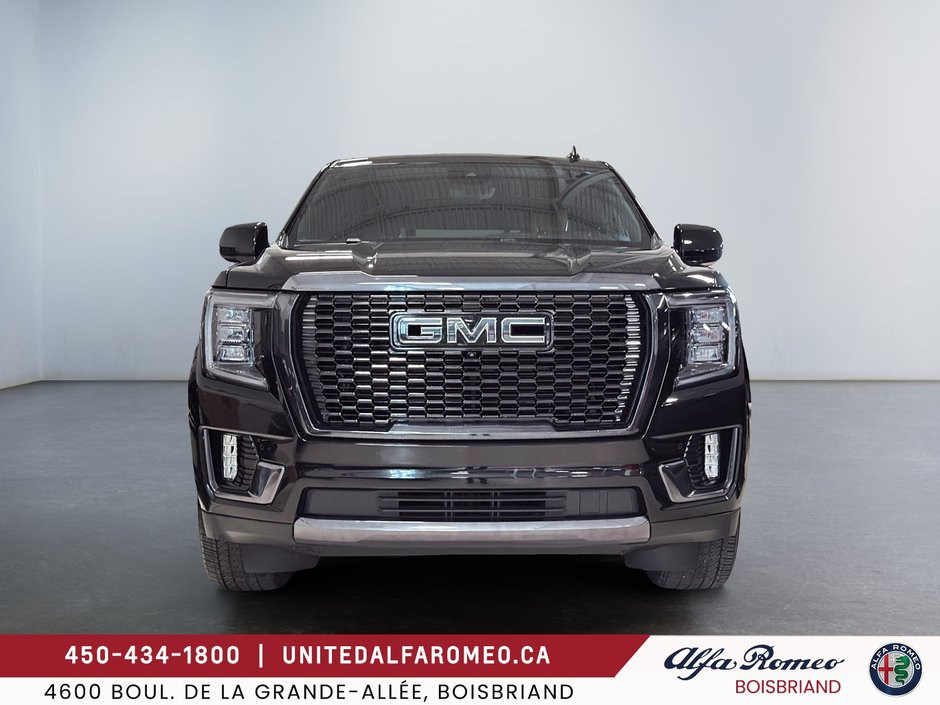 2023 GMC Yukon XL Denali Ultimate TV,SUPER CRUISE,FULL-1