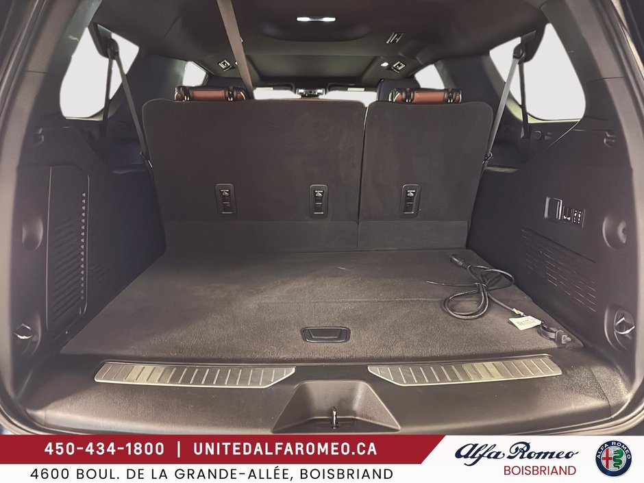 2023 GMC Yukon XL Denali Ultimate TV,SUPER CRUISE,FULL-5