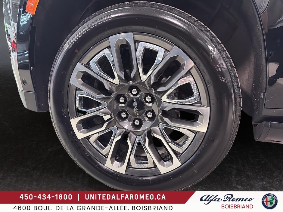 2023 GMC Yukon XL Denali Ultimate TV,SUPER CRUISE,FULL-6