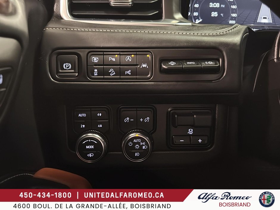 2023 GMC Yukon XL Denali Ultimate TV,SUPER CRUISE,FULL-25
