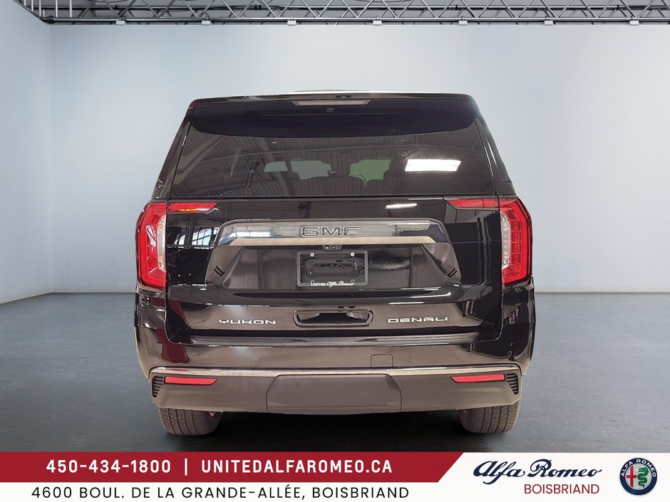 2023 GMC Yukon XL Denali Ultimate TV,SUPER CRUISE,FULL-2