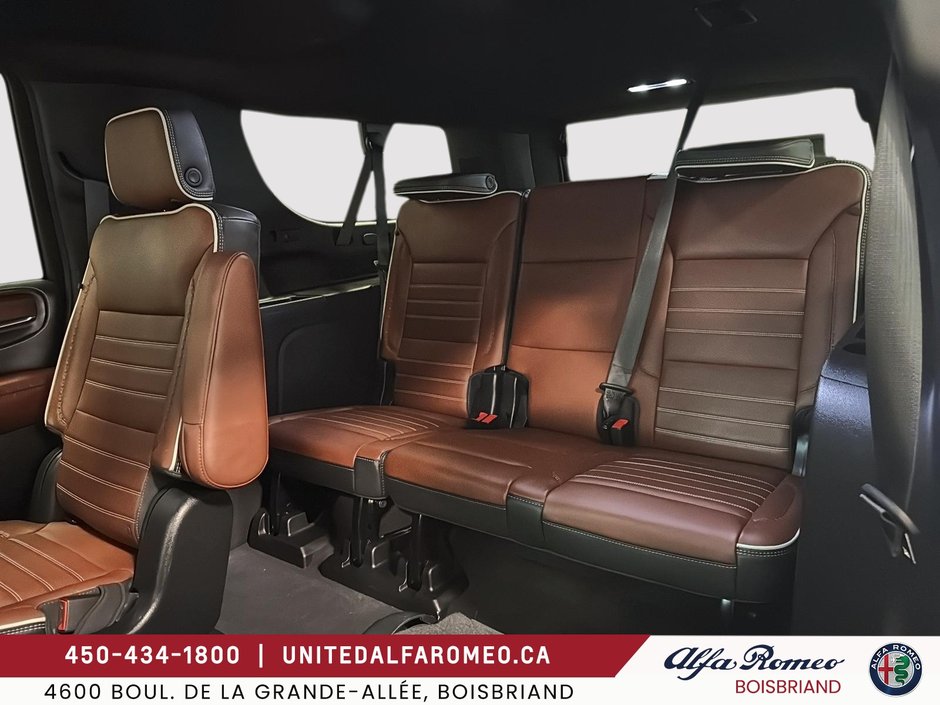 2023 GMC Yukon XL Denali Ultimate TV,SUPER CRUISE,FULL-11