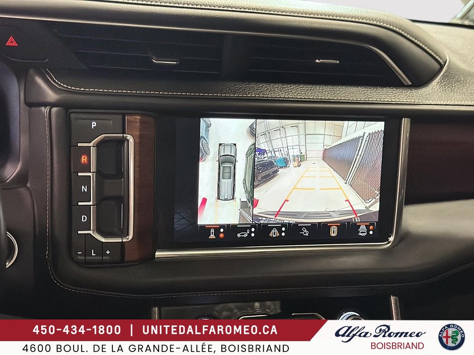 2023 GMC Yukon XL Denali Ultimate TV,SUPER CRUISE,FULL-34