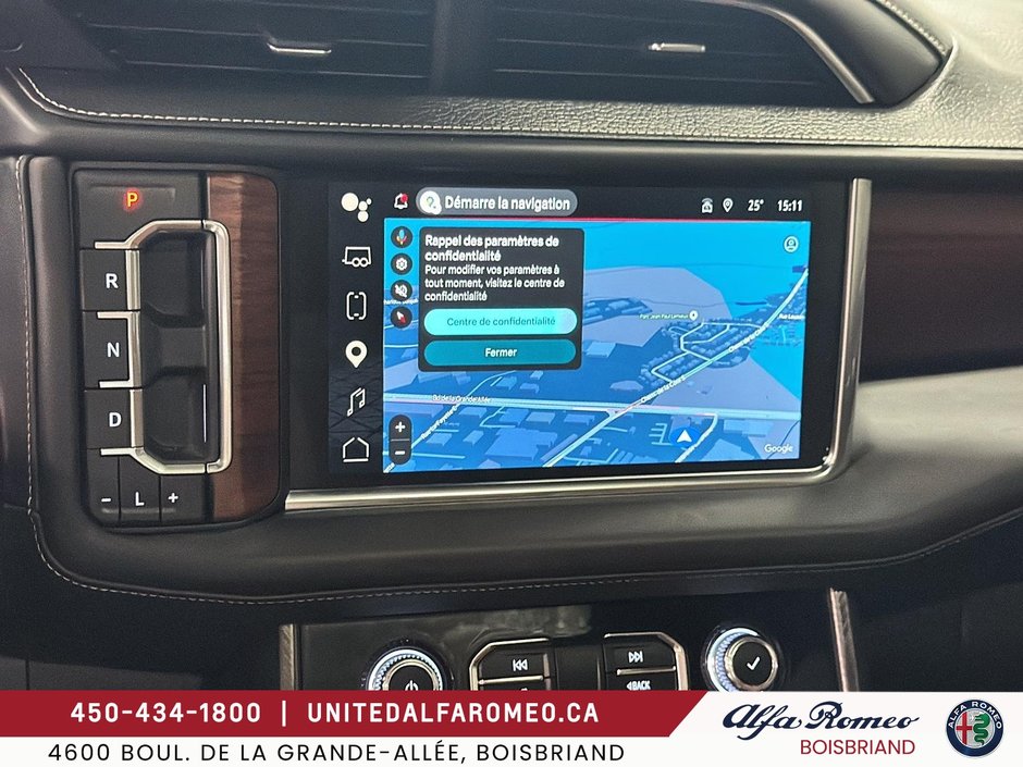 2023 GMC Yukon XL Denali Ultimate TV,SUPER CRUISE,FULL-35