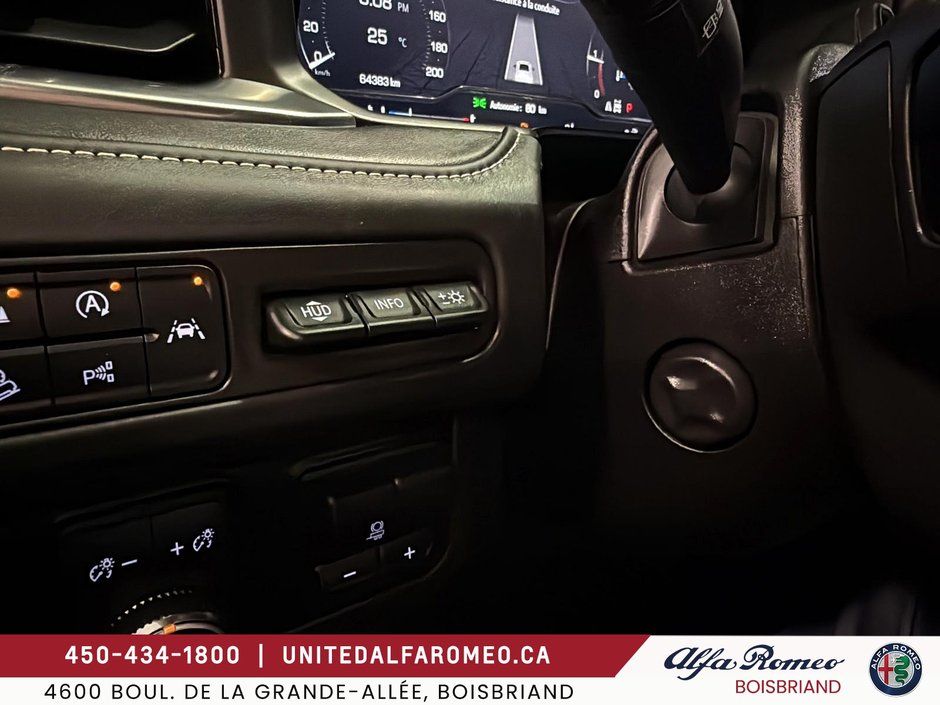 2023 GMC Yukon XL Denali Ultimate TV,SUPER CRUISE,FULL-26